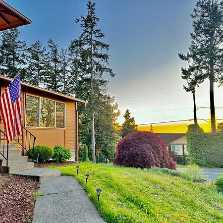 Besa Homestay Near Beach And Seatac Airport - Shared Bathroom With Max 2 Guests Des Moines Eksteriør bilde