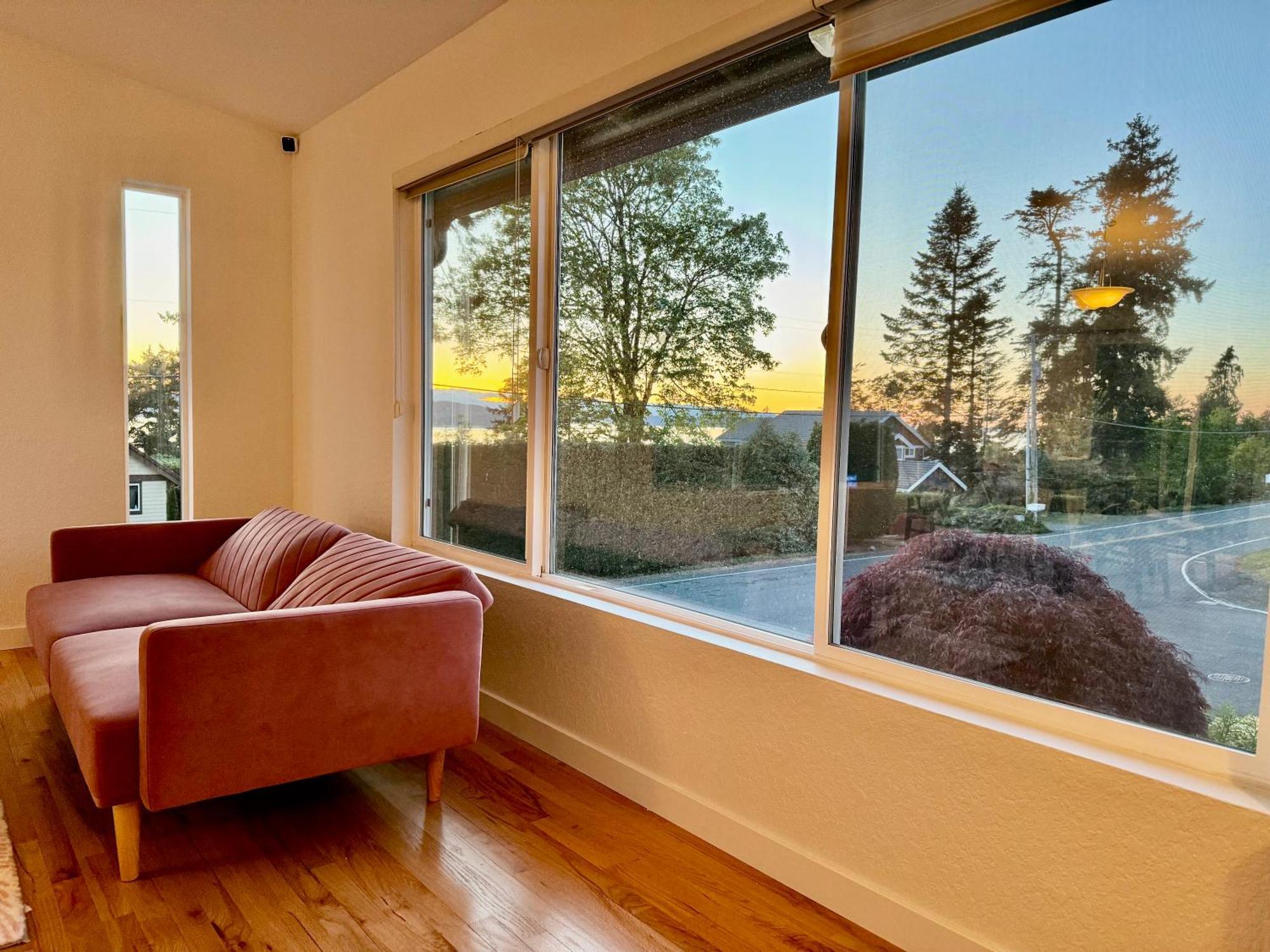 Besa Homestay Near Beach And Seatac Airport - Shared Bathroom With Max 2 Guests Des Moines Eksteriør bilde