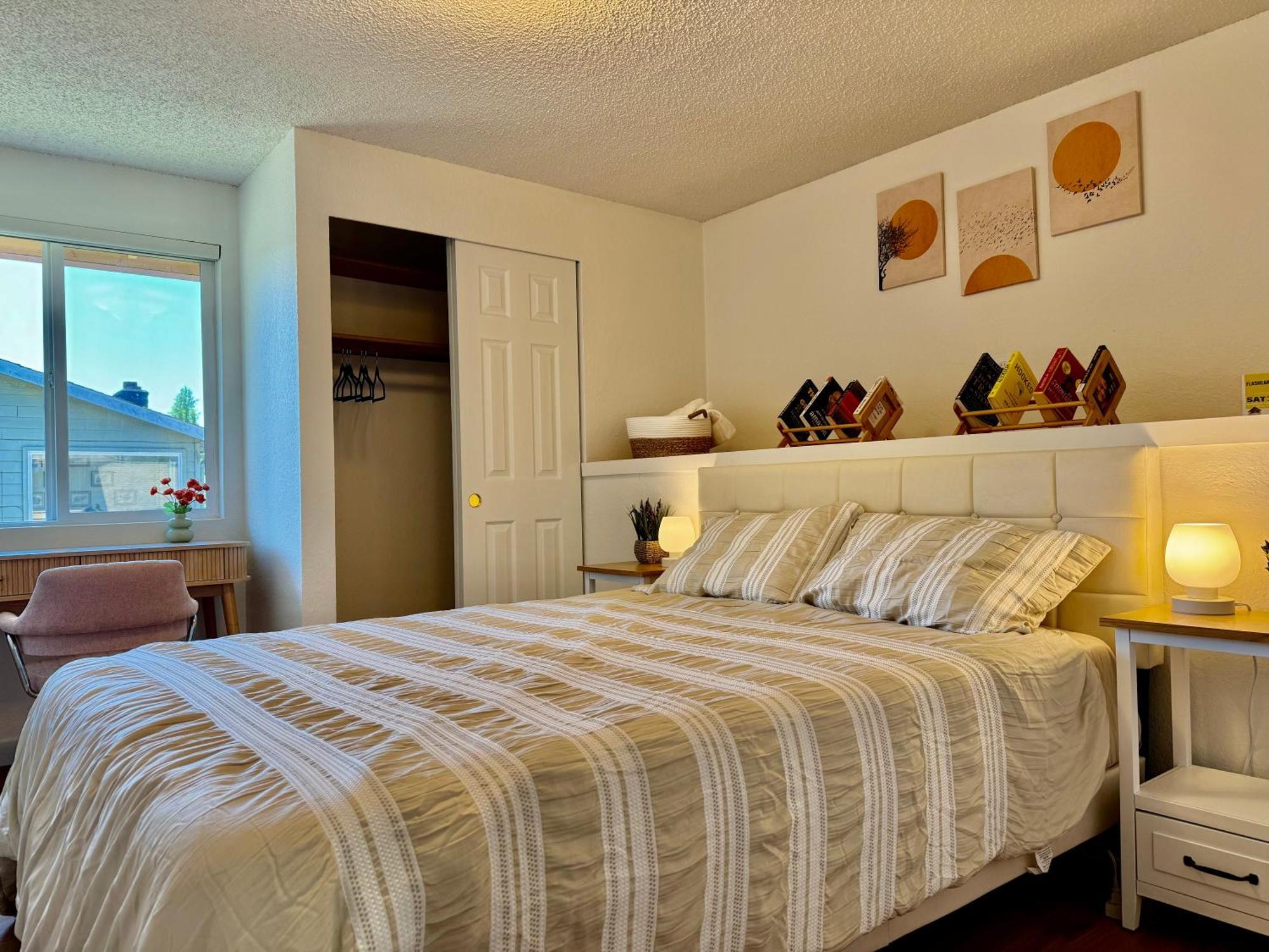 Besa Homestay Near Beach And Seatac Airport - Shared Bathroom With Max 2 Guests Des Moines Eksteriør bilde